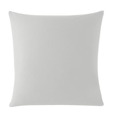 Taie d'oreiller Coton Gris Perle 65x65 cm - DODO