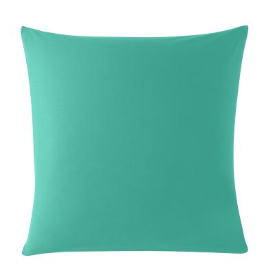 Taie d'oreiller Coton Vert 65x65 cm - DODO