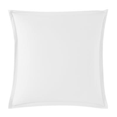 Taie d'oreiller Percale Blanc 60x60 cm - DODO