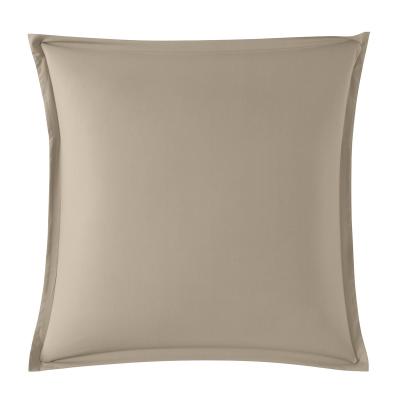 Taie d'oreiller Percale Osier 60x60 cm - DODO