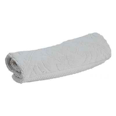 Tapis de Bain en coton ciment 54 x 110