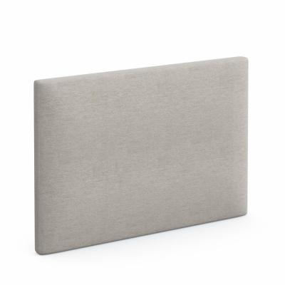 T&ecirc;te de lit d&eacute;co beige lin - someo 180