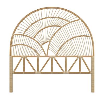 T&ecirc;te de lit S&eacute;l&eacute;n&eacute; en rotin 140 cm