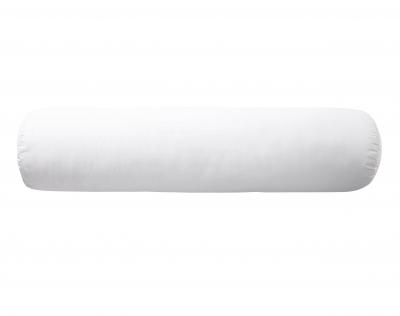 Traversin au confort medium en coton 20x90