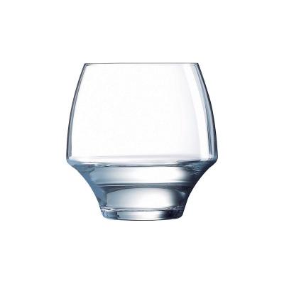 Gobelet forme Basse en verre Kwarkx 38cl - Lot de 6 OPEN UP