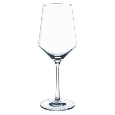 SCHOTT ZWIESEL Bo&icirc;te de 6 verres &agrave; cabernet Pure - 55 cl