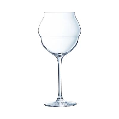 CHEF&SOMMELIER - MACARON - 6 verres &agrave; pied 50 cl