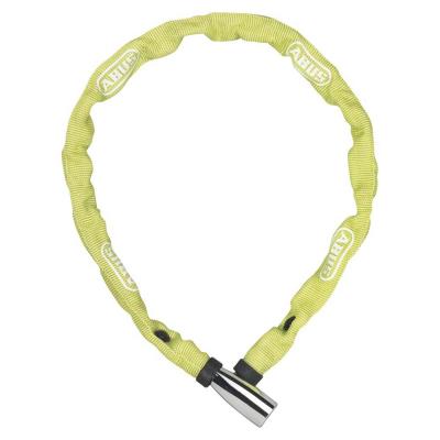 ABUS Web 1500 Cadenas Unisex, Vert (Lime), 60 cm