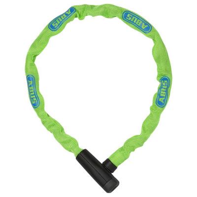ABUS 5805K Steel-O-Chain 5805K/75 LM Unisex, Vert (Lime), 75 cm