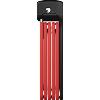 ABUS Bordo 6055 SH Antivol Pliable pour v&eacute;lo Unisex, Rouge, 85 cm