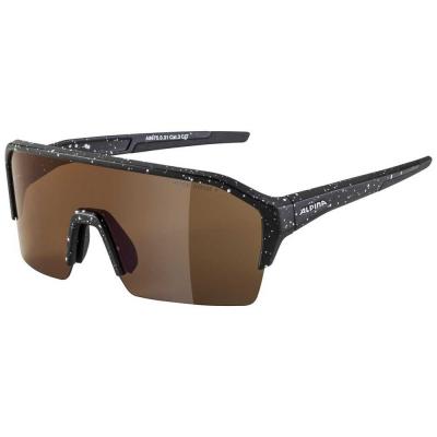 Alpina Ram Hr Hm+ Mirror Sunglasses Marron Hicon Red Mirror/CAT3