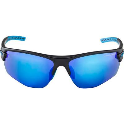 Alpina Tri-Scray 2.0 HR Black Cyan Matt