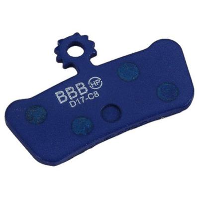 Bbb Discstop Avid-sram Xo Disc Brake Pads Bleu