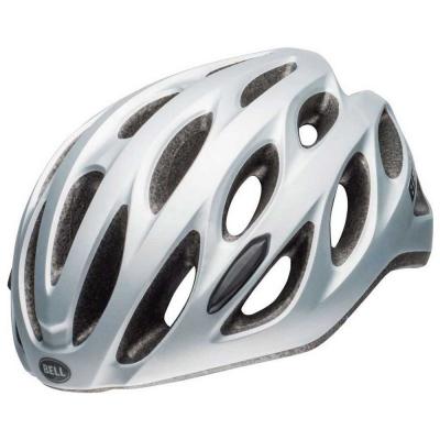 Bell Tracker R Road Helmet Argent&eacute;