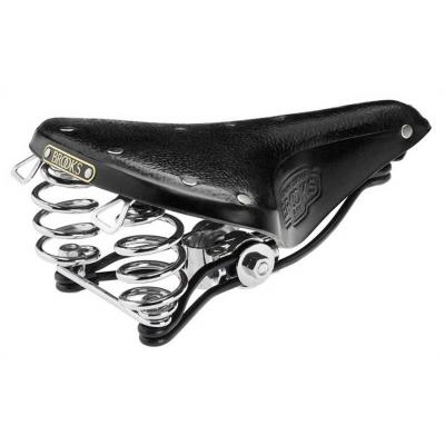 Brooks / B 66 B281HSA07202 Selle Homme Herringbone Taille Unique