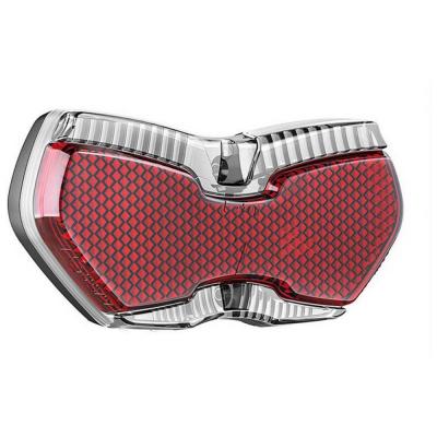 Busch&muller Toplight View Plus 50-80 Mm Rear Light Rouge