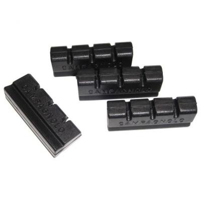 X4 cartouches de patins de freins campagnolo super record old br resr