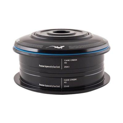 Cane Creek 40 - Jeu de direction - 1 1/8"" ZS49/28.6/H8 I ZS49/30 noir