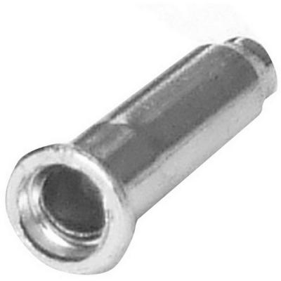 Pots de distribution d'embouts de c&acirc;bles Clarks 1 - 1,6mm, Silver
