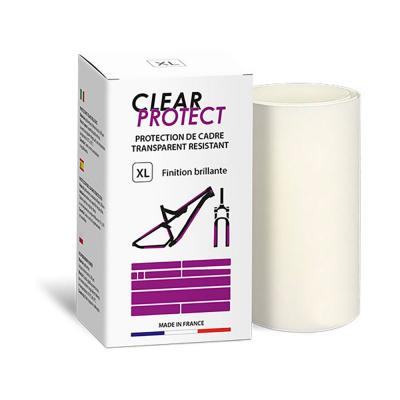 Kit protections clearprotect transparent pack xl brillant