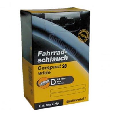 Continental 0181281 Pi&egrave;ces de v&eacute;lo Unisex-Adult, Noir-d40, 50/62-406