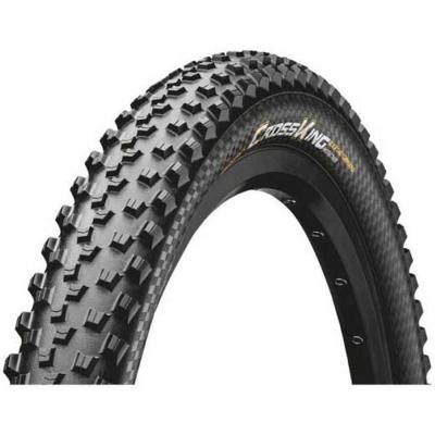 Pneu VTT Continental Cross King Shield Wall 27,5x2.20"" Tubetype/Tubele