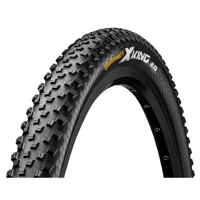 Continental Cross King Rigid 27.5&acute;&acute; Mtb Tyre Noir 27.5&acute;&acute; / 2.00