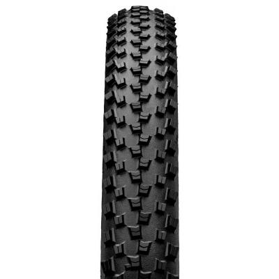 Continental Cross King Tlr 26&acute;&acute; Tubeless Foldable Mtb Tyre Noir 26&acute;&acute; / 2.00