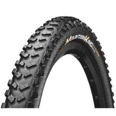 Continental Mountain King Iii Tubeless 27.5&acute;&acute; X 2.30 Mtb Tyre Noir 27.5&acute;&acute; x 2.30