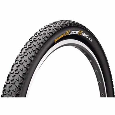 Pneu VTT rigide Continental Race-King 55-584 - noir - 27,5 x 2,20