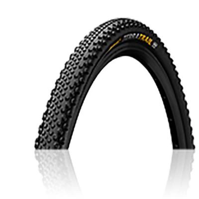 Continental Terra Trail ShieldWall Foldable TR Tyre 2021 - Black-Black} - Folding, Black-Black}