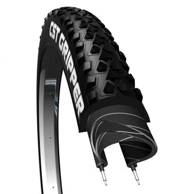 CST Terrain Gripper Pneus de v&eacute;lo Unisexe, Noir, 27.5 x 2.25 57-584