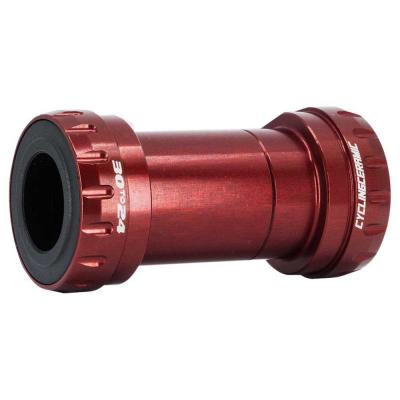 Cycling Ceramic Bb30 Shimano Bottom Bracket Cup Rouge 68/73 mm