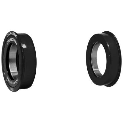 Cycling Ceramic Bb386 Evo 30 Mm Bottom Bracket Cup Noir 86.5 mm