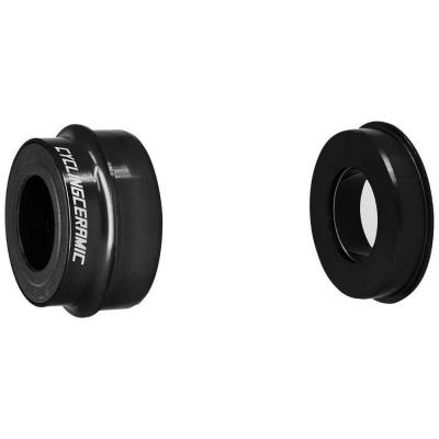 Cycling Ceramic Bbright Shimano Bottom Bracket Cup Noir 79 mm
