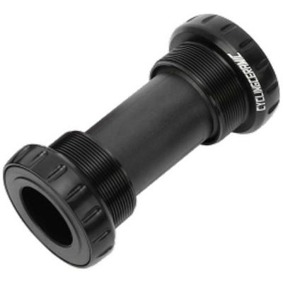 Cycling Ceramic Bsa Shimano Bottom Bracket Cup Noir 68/73 mm
