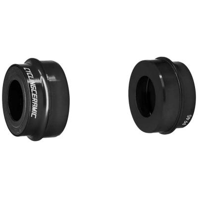 Cycling Ceramic Pf30 Shimano Bottom Bracket Cup Noir 68/73/86 mm