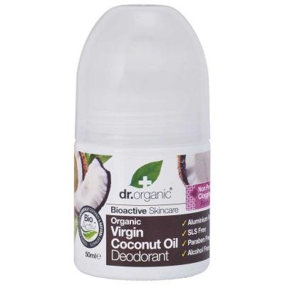 BIOACTIVE ORGANIC aceite de coco virgen org&aacute;nico d&eacute;odorant 50 ml