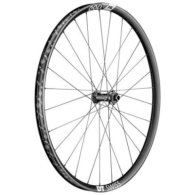 Dt Swiss Xm 1700 Spline 30 29&acute;&acute; Cl Disc Mtb Front Wheel Noir 15 x 110 mm 