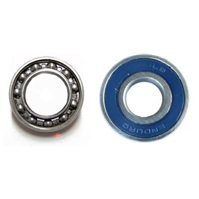 Enduro Abec 3 6808 Llb Bearings Argent&eacute; 40 x 52 x 7 mm