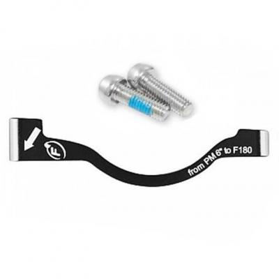 Formula Post Mount Front Break Adapter Noir 180 mm
