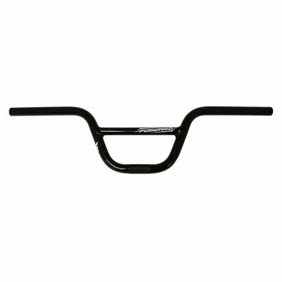 Guidon Forward Expert Alu 5.75'' Glossy Black Noir 5.75'' 22.2mm Alu