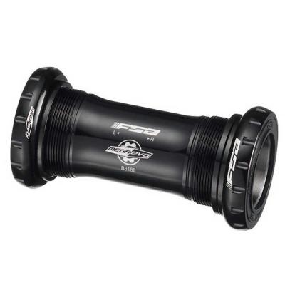 Bo&icirc;tier de p&eacute;dalier VTT FSA MegaEvo BSA 68mm &agrave; 73mm (axe &Oslash;30mm)