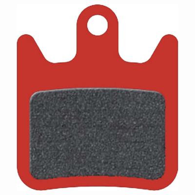 Paire de plaquettes galfer semi metalliques hope x2 advanced