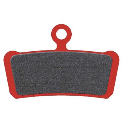 Galfer Pro Avid Xo Trail Sram Organic Disc Brake Pads Rouge
