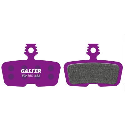 Plaquette de frein Galfer FD455 E-Bike Avid et Sram
