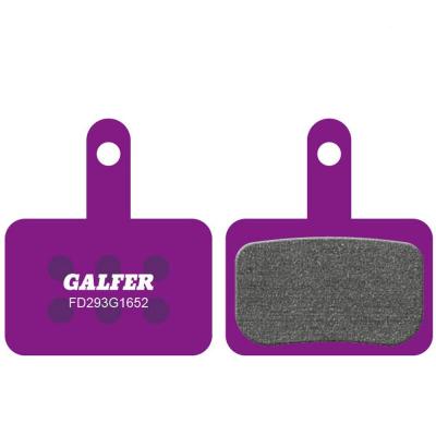 Plaquette de frein Galfer FD293 E-Bike Shimano, Tektro et TRP