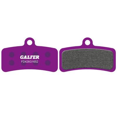 Plaquette de frein Galfer FD426 E-Bike Shimano, Tektro et TRP