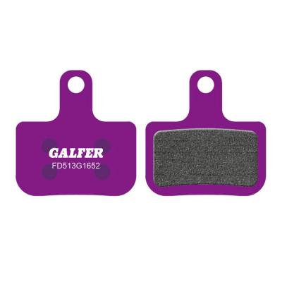 Galfer E-bike Brake Pad Sram Level. T. Tl Violet