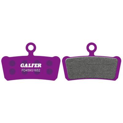 Galfer E-bike Brake Pads Sram Guide/avid Xo Trai Violet